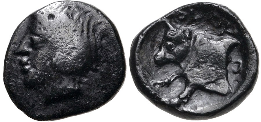 ANTİK SİKKELER NÜMİZMATİK_Theodoseia  (9).jpg