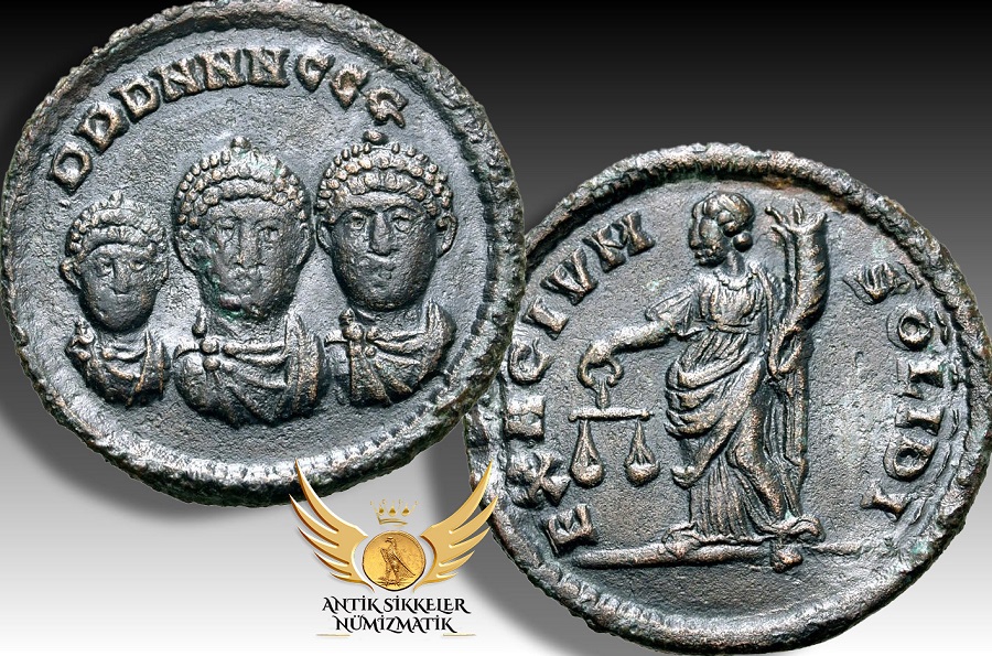 ANTİK SİKKELER NÜMİZMATİK_Theodosius (2).jpg