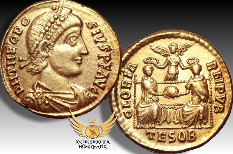 ANTİK SİKKELER NÜMİZMATİK_Theodosius (3).jpg