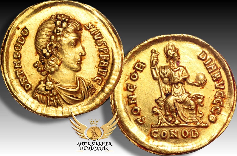 ANTİK SİKKELER NÜMİZMATİK_Theodosius (4).jpg