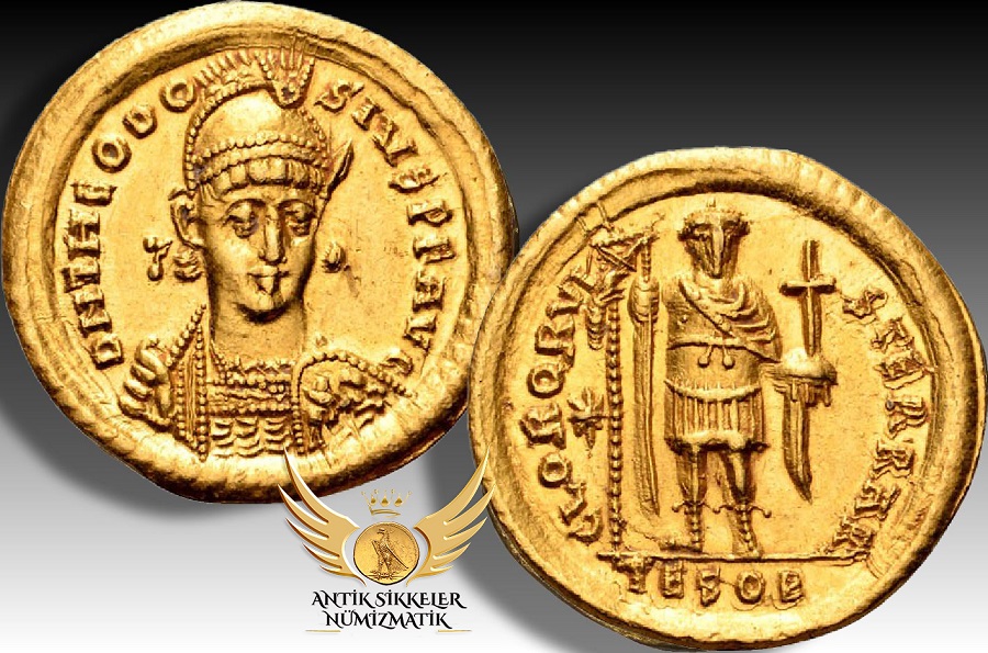 ANTİK SİKKELER NÜMİZMATİK_Theodosius II  (4).jpg