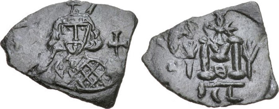 ANTİK SİKKELER NÜMİZMATİK_Theodosius III (2).jpg