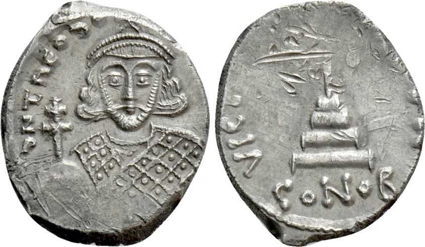 ANTİK SİKKELER NÜMİZMATİK_Theodosius III (8).jpg