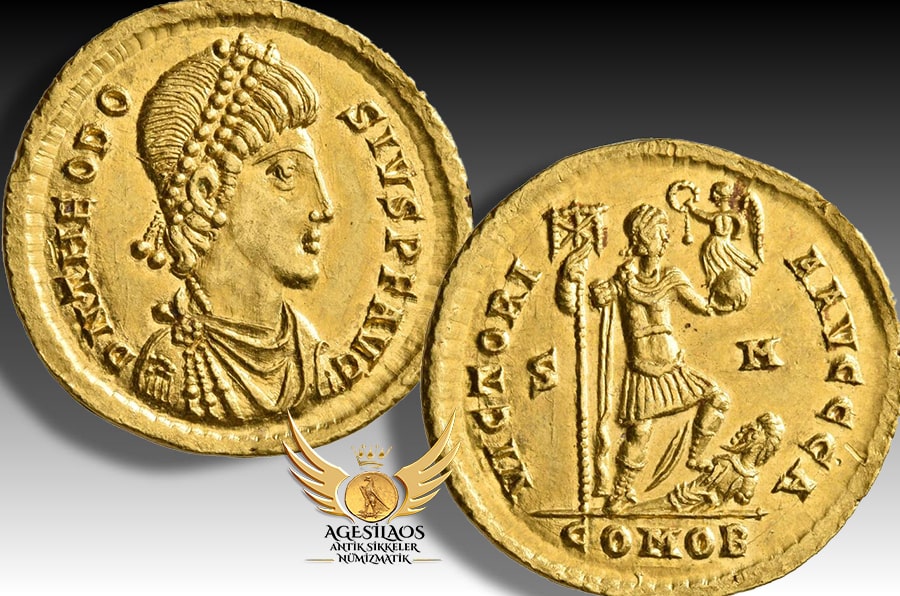 ANTİK SİKKELER NÜMİZMATİK_Theodosius.jpg