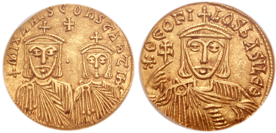 ANTİK SİKKELER NÜMİZMATİK_Theophilus (2).jpg