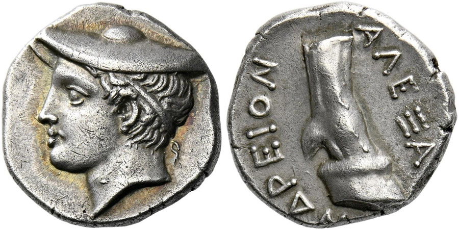 ANTİK SİKKELER NÜMİZMATİK_Thessaly (10).jpg