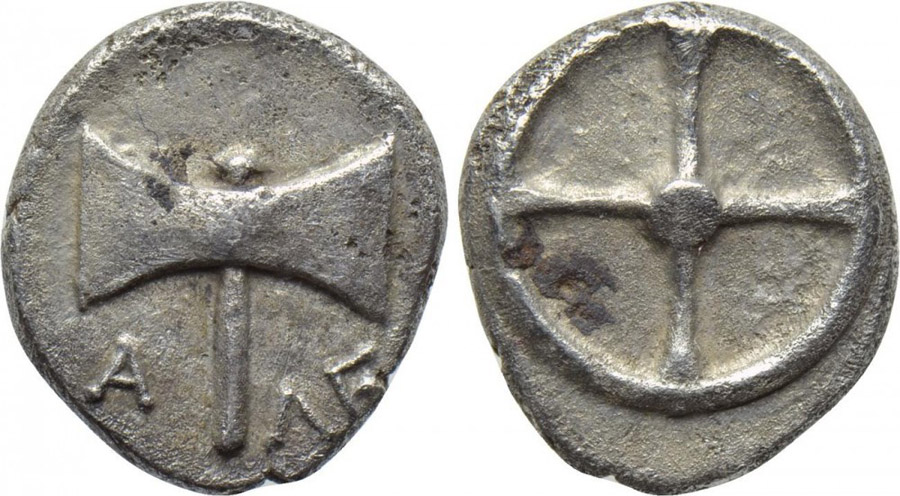ANTİK SİKKELER NÜMİZMATİK_Thessaly (5).jpg