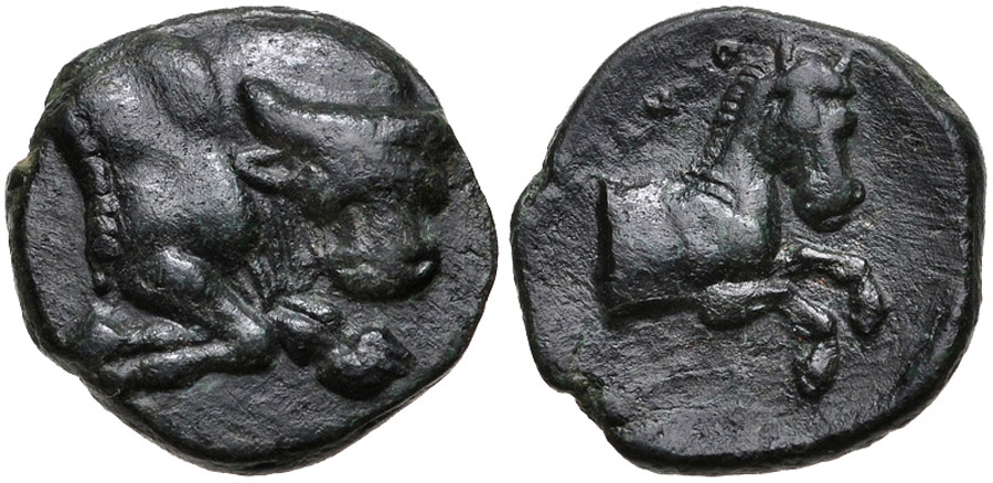 ANTİK SİKKELER NÜMİZMATİK_Thessaly (7).jpg