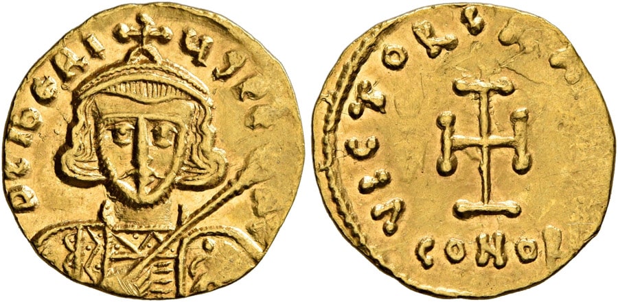 ANTİK SİKKELER NÜMİZMATİK_Tiberios III (9).jpg