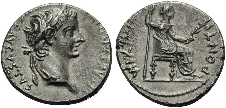 ANTİK SİKKELER NÜMİZMATİK_Tiberius (1).jpg
