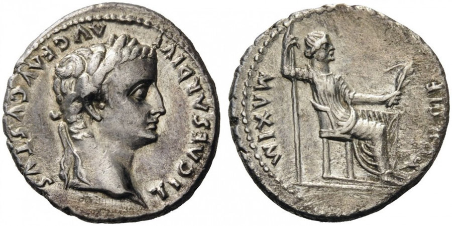ANTİK SİKKELER NÜMİZMATİK_Tiberius (14).jpg