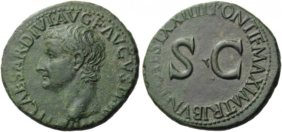 ANTİK SİKKELER NÜMİZMATİK_Tiberius (18).jpg