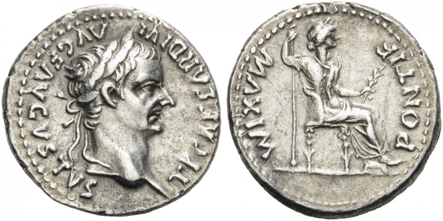 ANTİK SİKKELER NÜMİZMATİK_Tiberius (19).jpg
