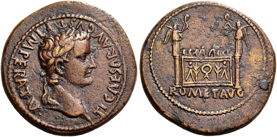 ANTİK SİKKELER NÜMİZMATİK_Tiberius (20).jpg