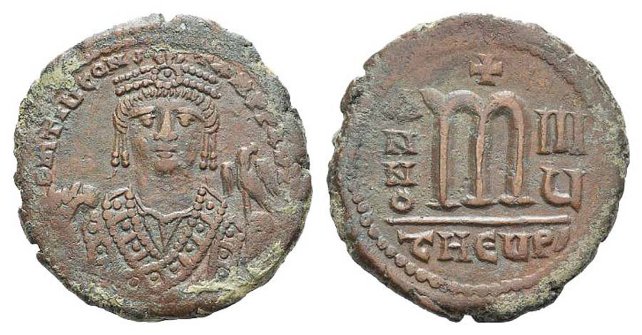 ANTİK SİKKELER NÜMİZMATİK_Tiberius II (17).jpg