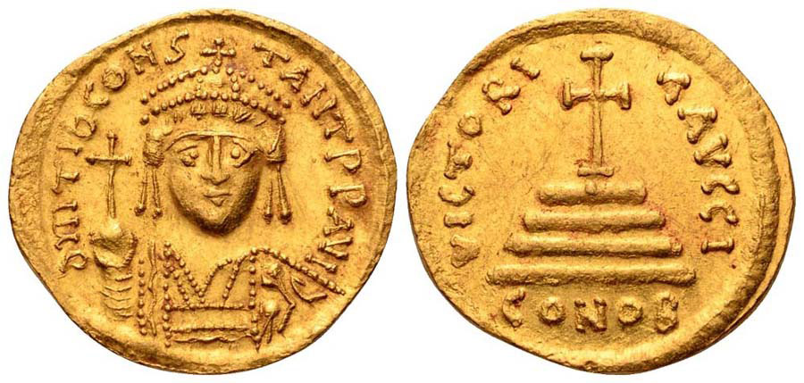 ANTİK SİKKELER NÜMİZMATİK_Tiberius II (20).jpg