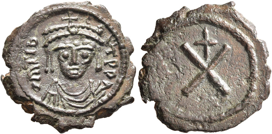 ANTİK SİKKELER NÜMİZMATİK_Tiberius II Constantine (19).jpg