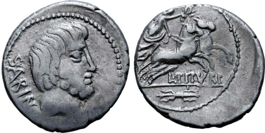 ANTİK SİKKELER NÜMİZMATİK_Titurius Sabinus (16).jpg