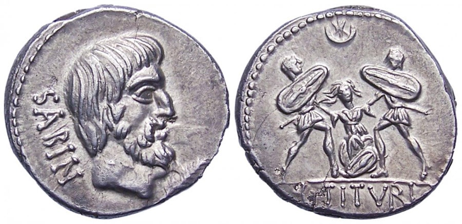 ANTİK SİKKELER NÜMİZMATİK_Titurius Sabinus (3).jpg