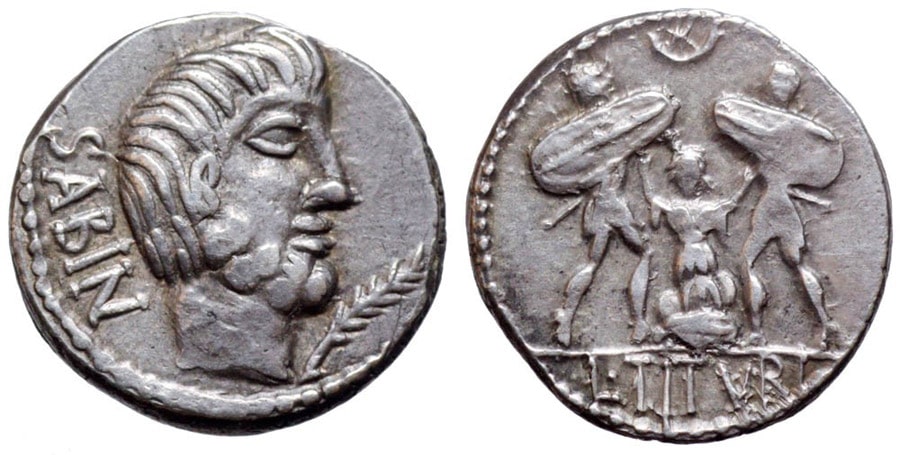 ANTİK SİKKELER NÜMİZMATİK_Titurius Sabinus (7).jpg