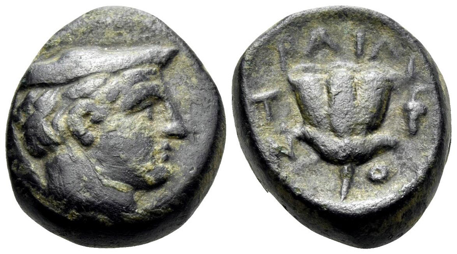 ANTİK SİKKELER NÜMİZMATİK_Tragilos (18).jpg