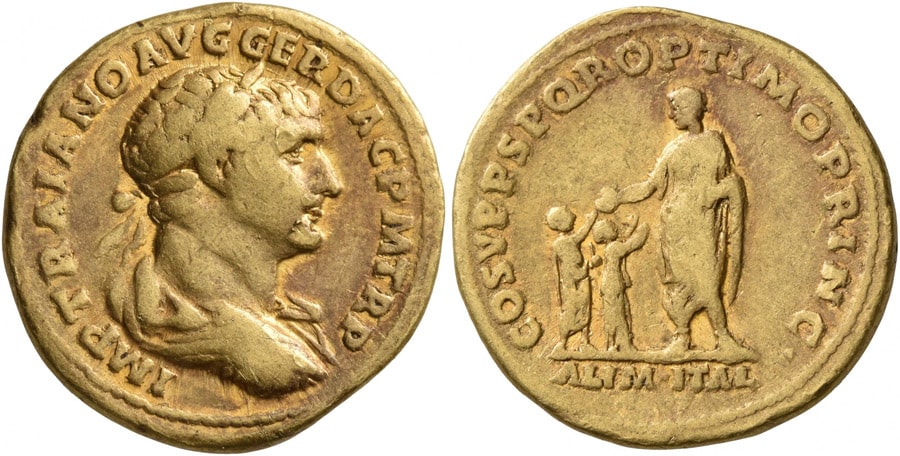 ANTİK SİKKELER NÜMİZMATİK_TRAIANO (16).jpg