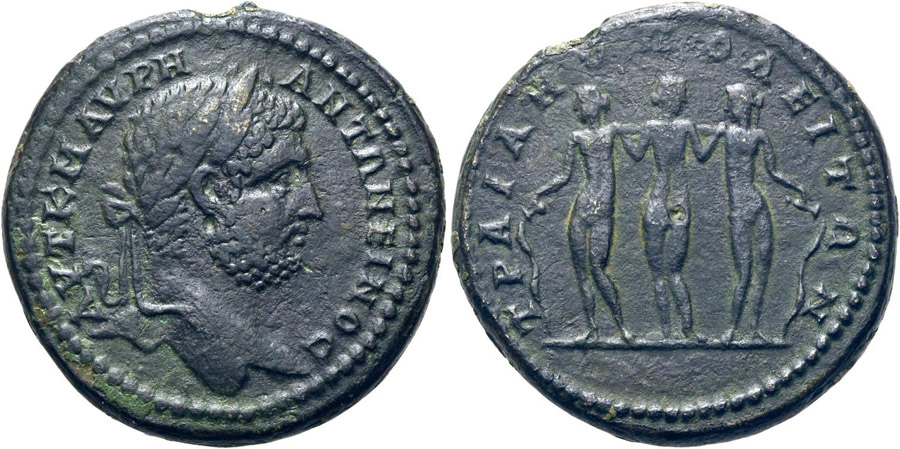 ANTİK SİKKELER NÜMİZMATİK_Traianoupoli (1).jpg