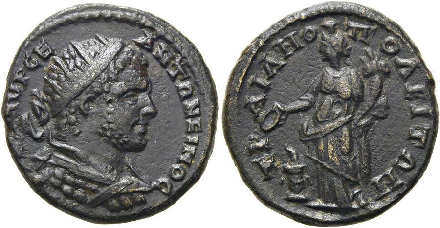 ANTİK SİKKELER NÜMİZMATİK_Traianoupoli (10).jpg