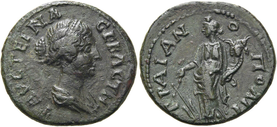 ANTİK SİKKELER NÜMİZMATİK_Traianoupoli (7).jpg