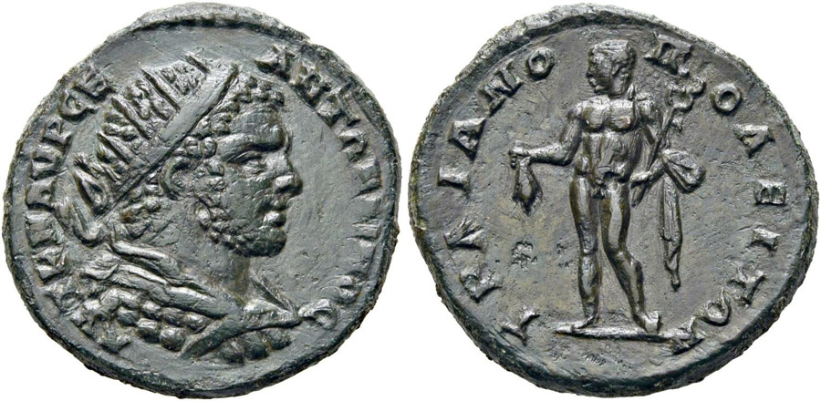 ANTİK SİKKELER NÜMİZMATİK_Traianoupoli (8).jpg