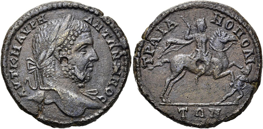 ANTİK SİKKELER NÜMİZMATİK_Traianoupoli (9).jpg