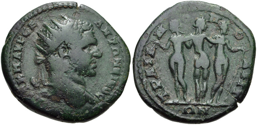 ANTİK SİKKELER NÜMİZMATİK_Traianoupoli1 (7).jpg