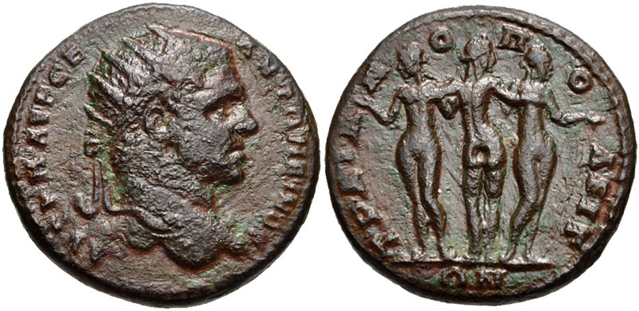 ANTİK SİKKELER NÜMİZMATİK_Traianoupoli1 (9).jpg