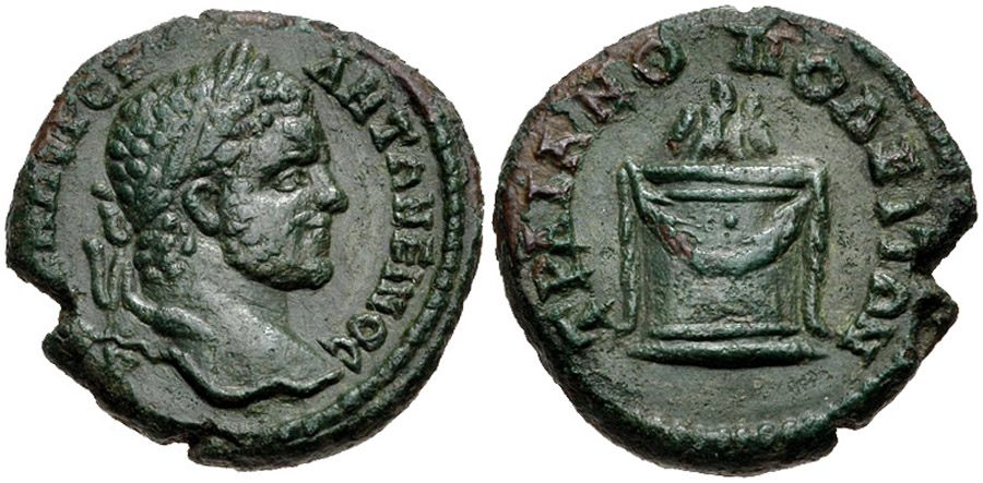 ANTİK SİKKELER NÜMİZMATİK_Traianoupoli2 (6).jpg