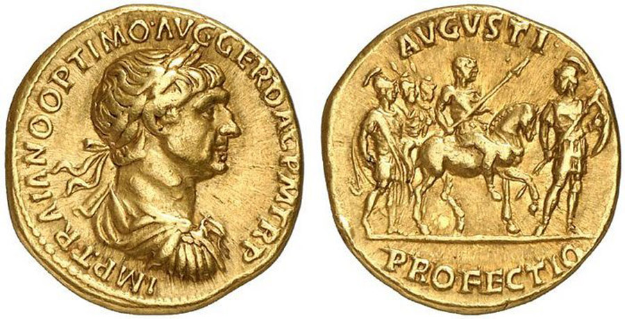 ANTİK SİKKELER NÜMİZMATİK_TRAJAN (2).jpg