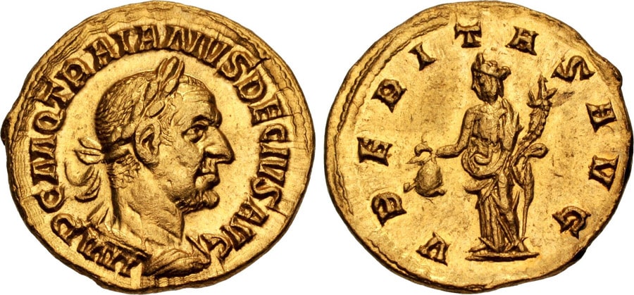 ANTİK SİKKELER NÜMİZMATİK_Trajan Decius (2).jpg