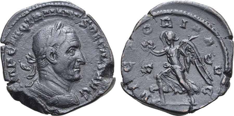 ANTİK SİKKELER NÜMİZMATİK_Trajan Decius (4).jpg