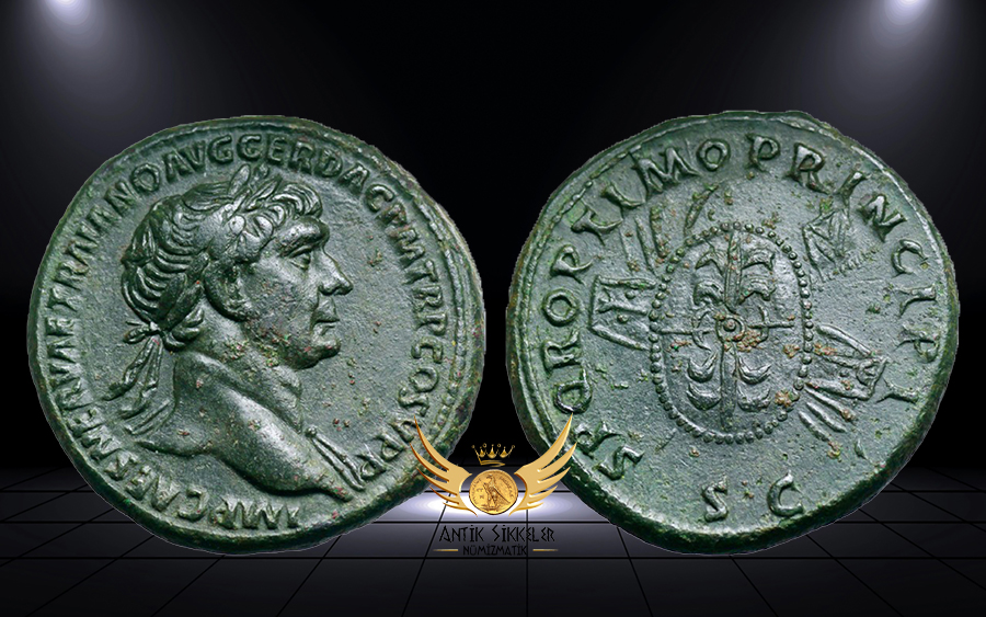 ANTİK SİKKELER NÜMİZMATİK_TRAJAN.jpg