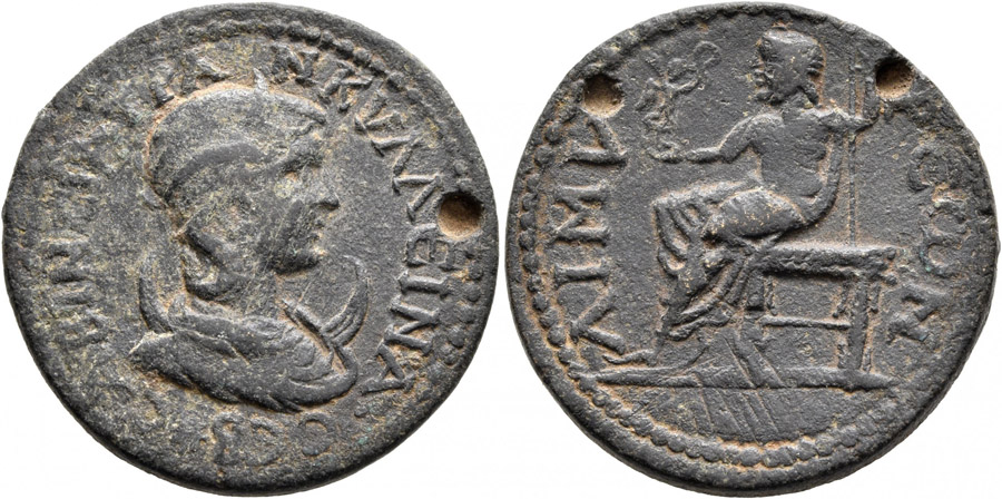 ANTİK SİKKELER NÜMİZMATİK_Tranquillina (14).jpg