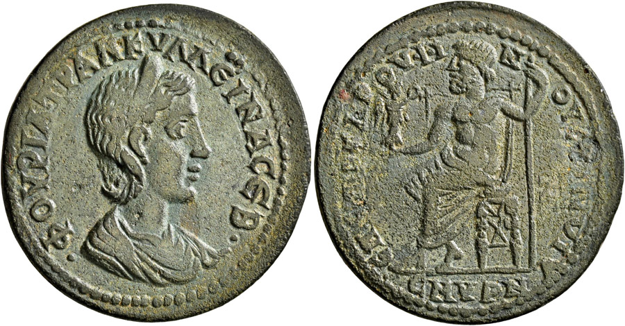 ANTİK SİKKELER NÜMİZMATİK_Tranquillina (5).jpg