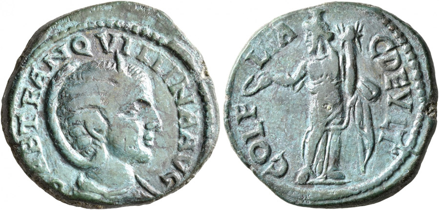 ANTİK SİKKELER NÜMİZMATİK_Tranquillina (6).jpg