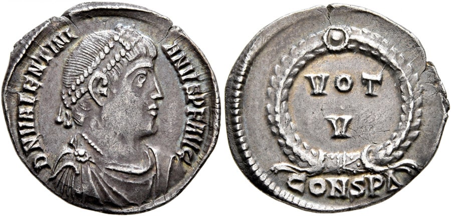 ANTİK SİKKELER NÜMİZMATİK_Valentinianus (11).jpg