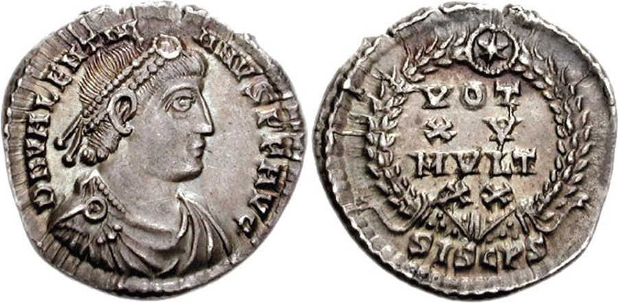 ANTİK SİKKELER NÜMİZMATİK_Valentinianus I (3).jpg