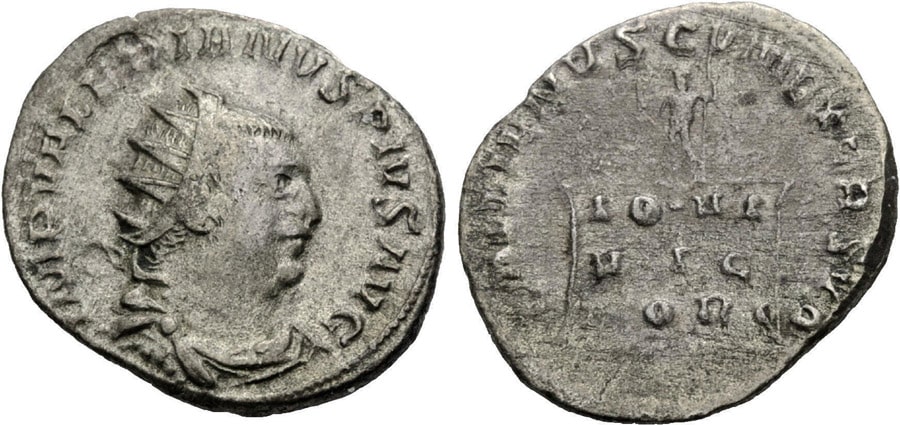 ANTİK SİKKELER NÜMİZMATİK_Valerianus I (6).jpg