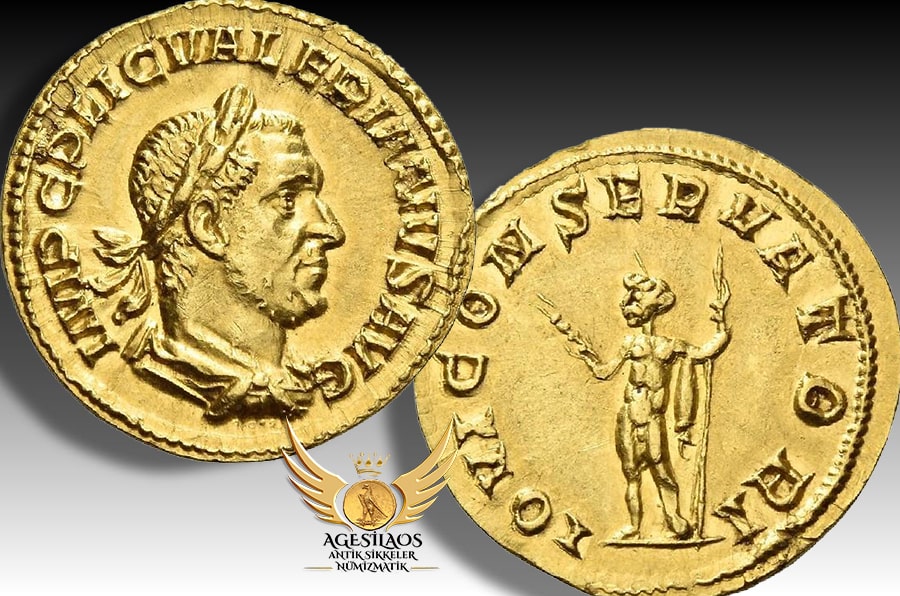 ANTİK SİKKELER NÜMİZMATİK_Valerianus .jpg