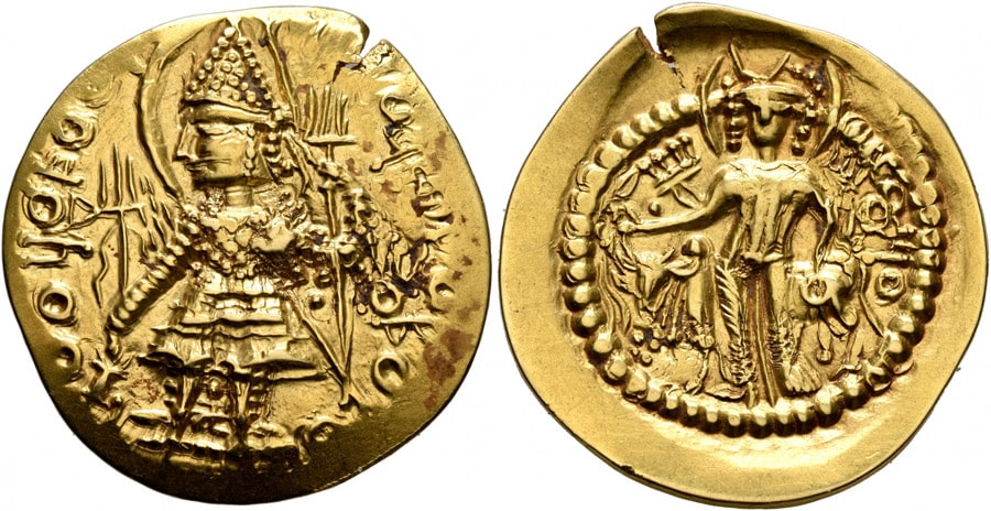 ANTİK SİKKELER NÜMİZMATİK_Vasudeva (11).jpg