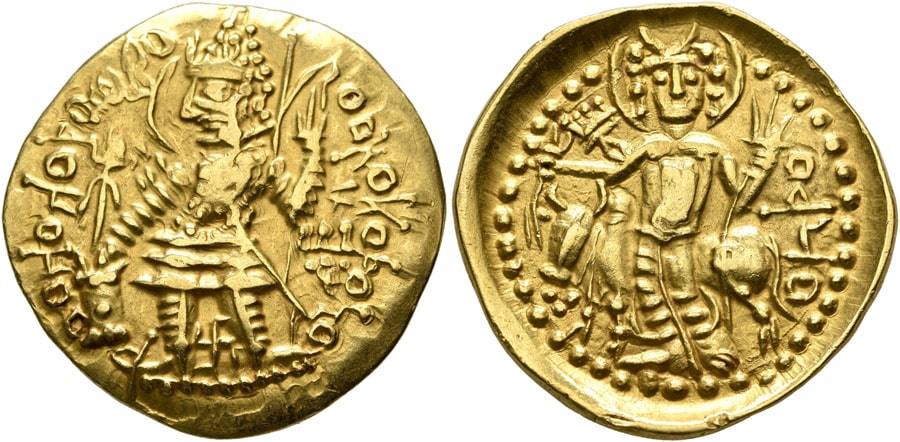 ANTİK SİKKELER NÜMİZMATİK_Vasudeva (20).jpg