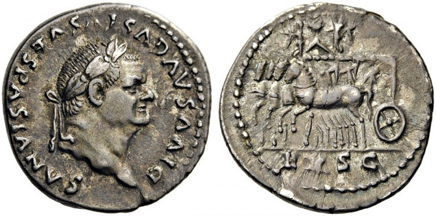 ANTİK SİKKELER NÜMİZMATİK_Vespasianus (10).jpg