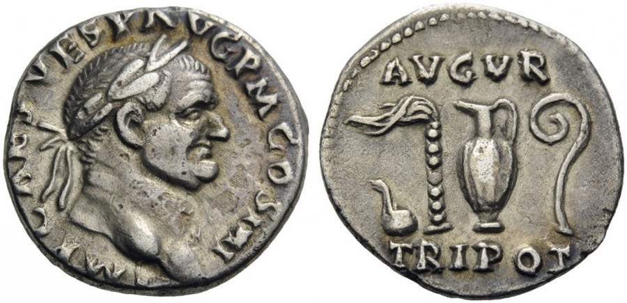 ANTİK SİKKELER NÜMİZMATİK_Vespasianus (12).jpg