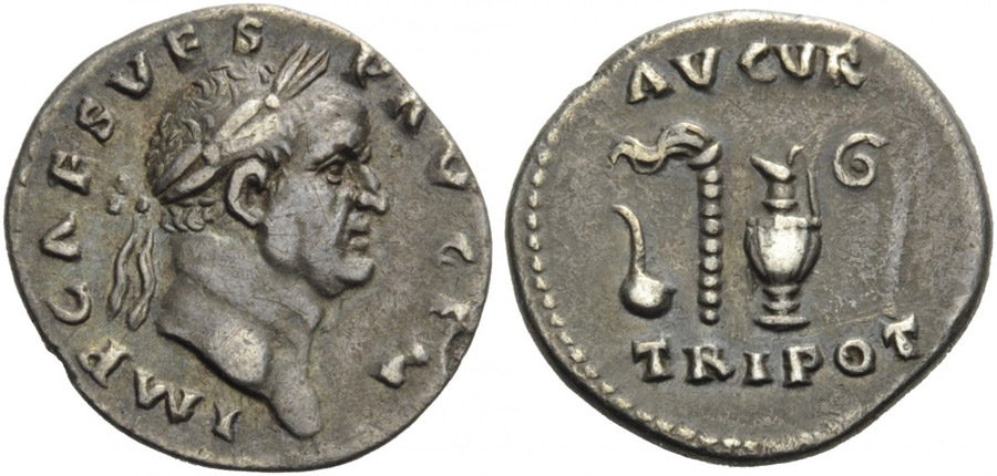 ANTİK SİKKELER NÜMİZMATİK_Vespasianus (17).jpg